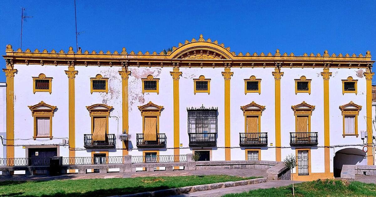 Casa Palacio de los Marqueses de Solanda