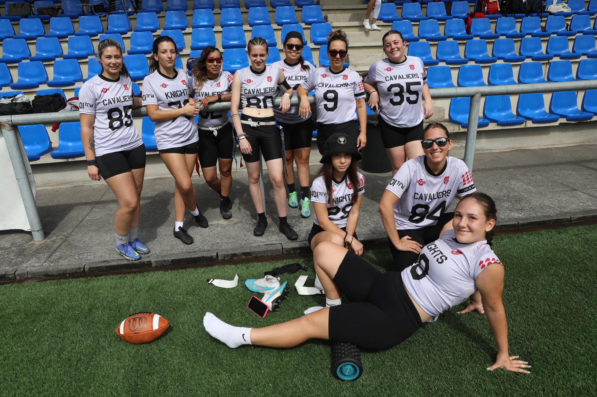 Oviedo Women’s Flag Football Bowl