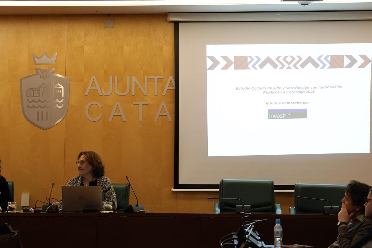 Presentación de la encuesta.