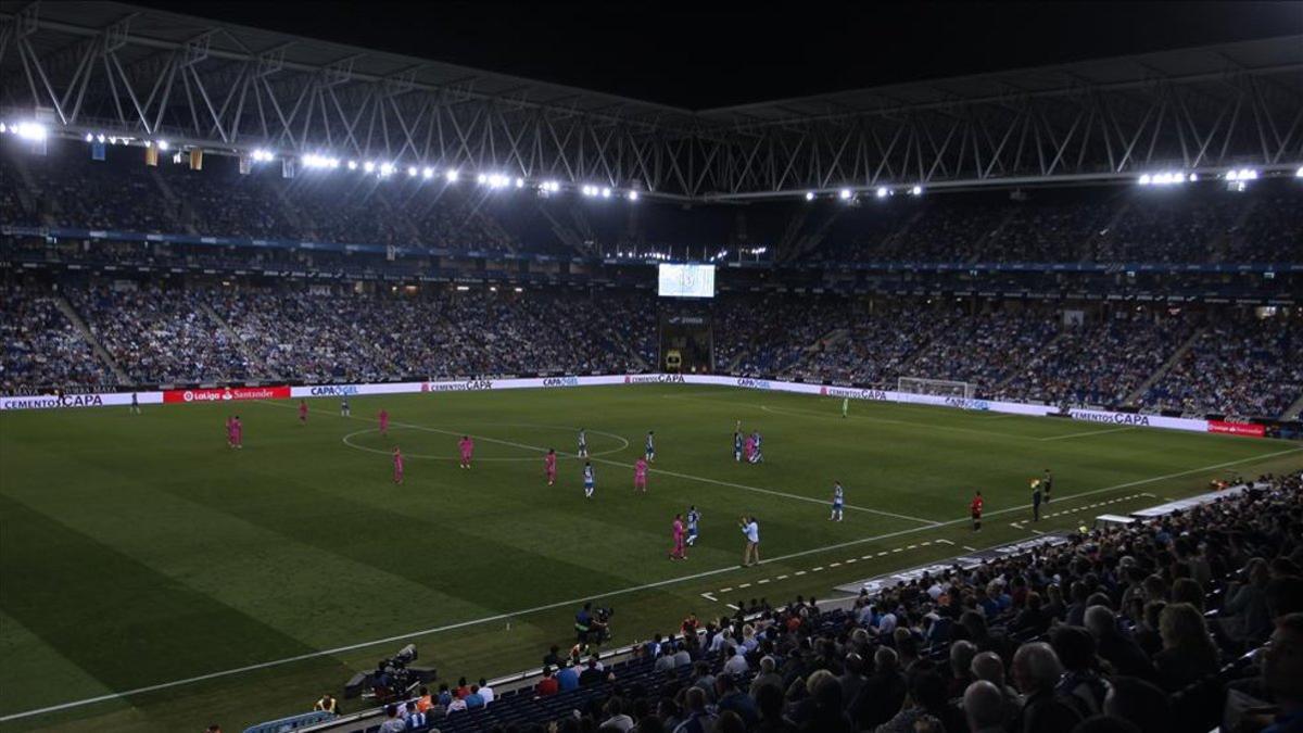 El Espanyol roza los 24.000 socios