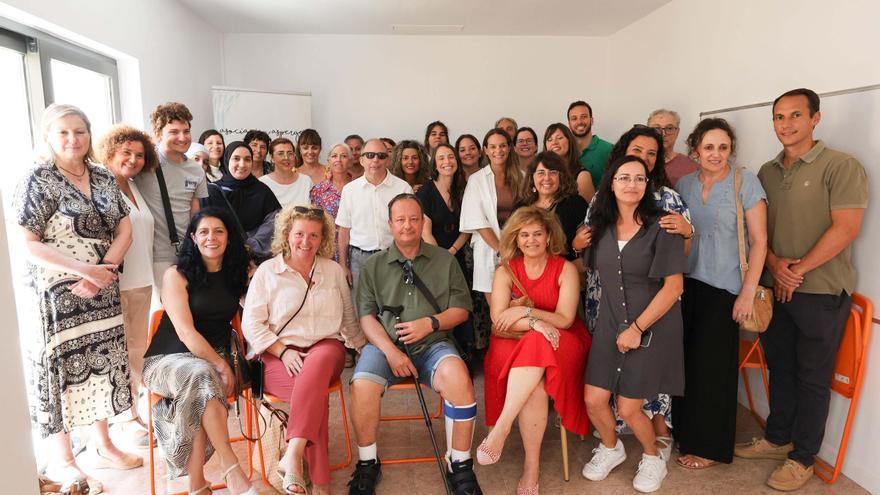 Cientos de personas acudieron a la fiesta ilegal