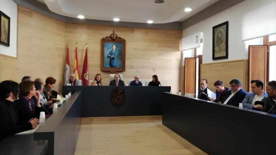 Casar de Cáceres asume la presidencia de la Red de Cooperación Ruta de la Plata