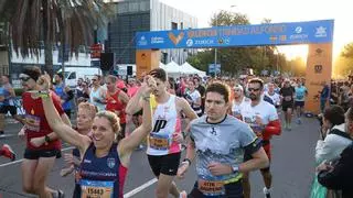 El Medio Maratón Valencia Trinidad Alfonso agota sus 25.000 dorsales en tiempo récord