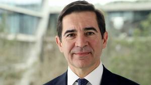 Carlos Torres, presidente del BBVA.