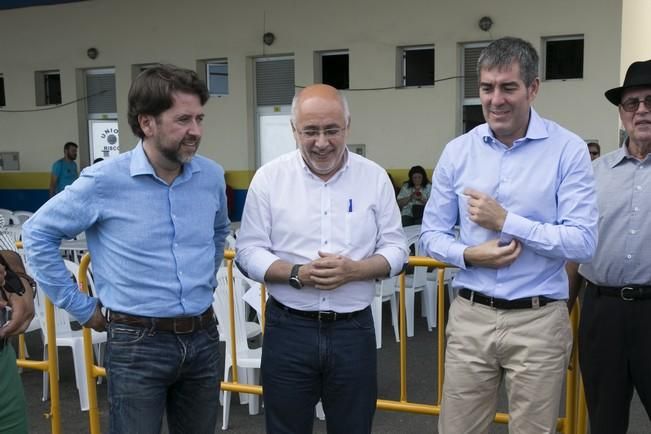 PRIMER ENCUENTRO DE VELA LATIINA CANARIA