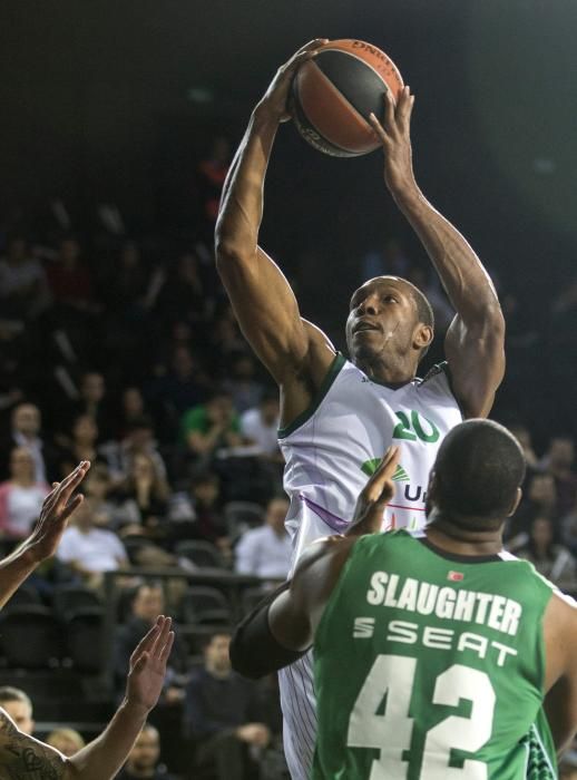 Euroliga | Darussafaka 78-55 Unicaja