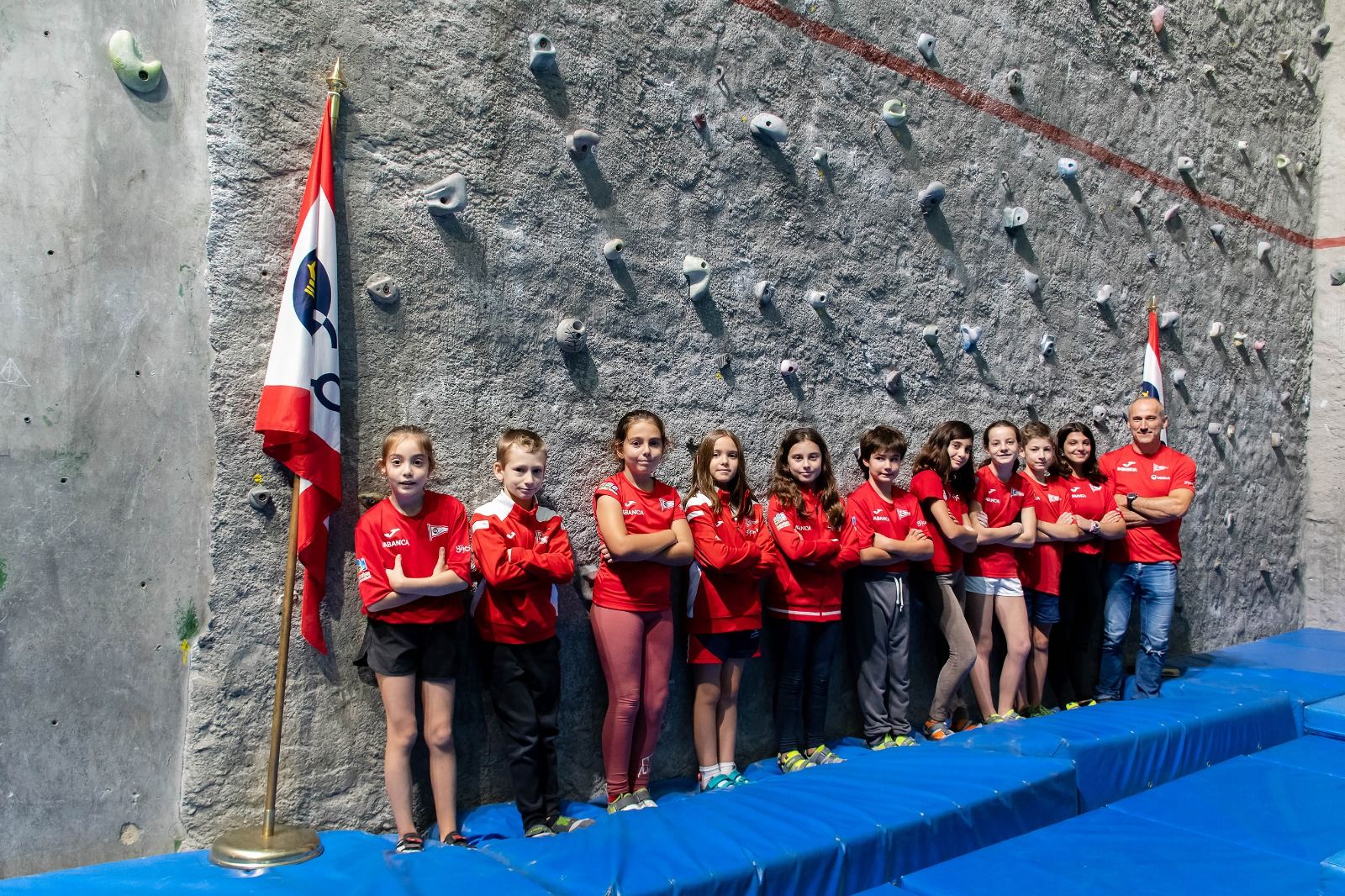 El Grupo Covadonga exhibe su poderío