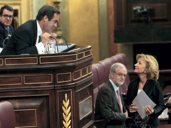 Último día en el Congreso