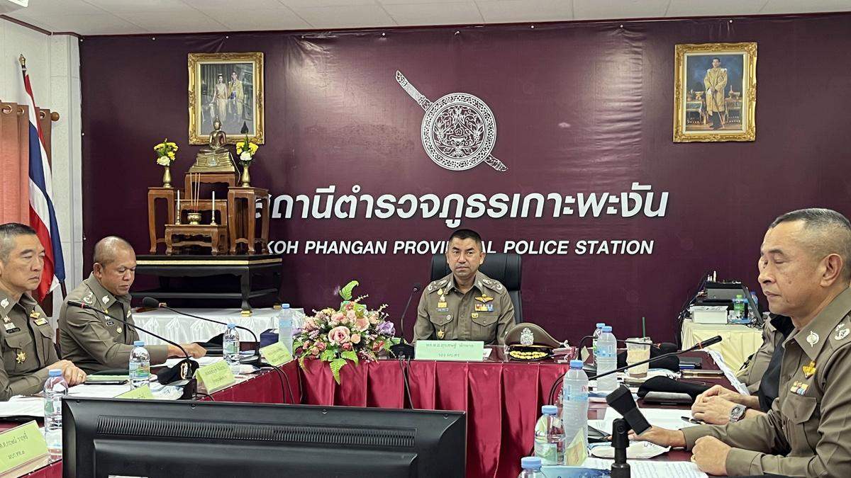 La Policía de Tailandia interroga a Daniel Sancho en presencia de su abogado