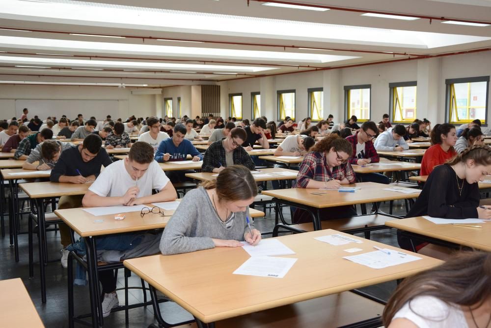 La novedad de este año es que el alumnado podrá mostrar sus conocimientos en una segunda lengua extranjera.