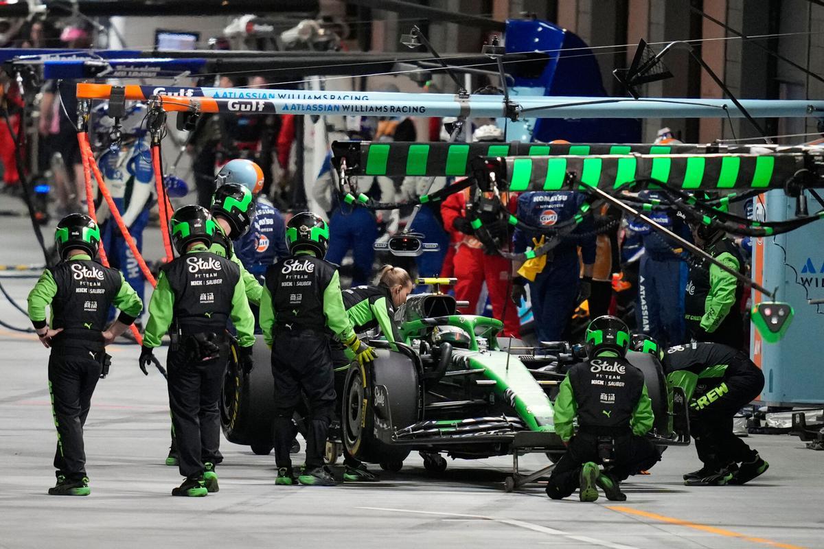 Fórmula 1 | La carrera del GP de Las Vegas.