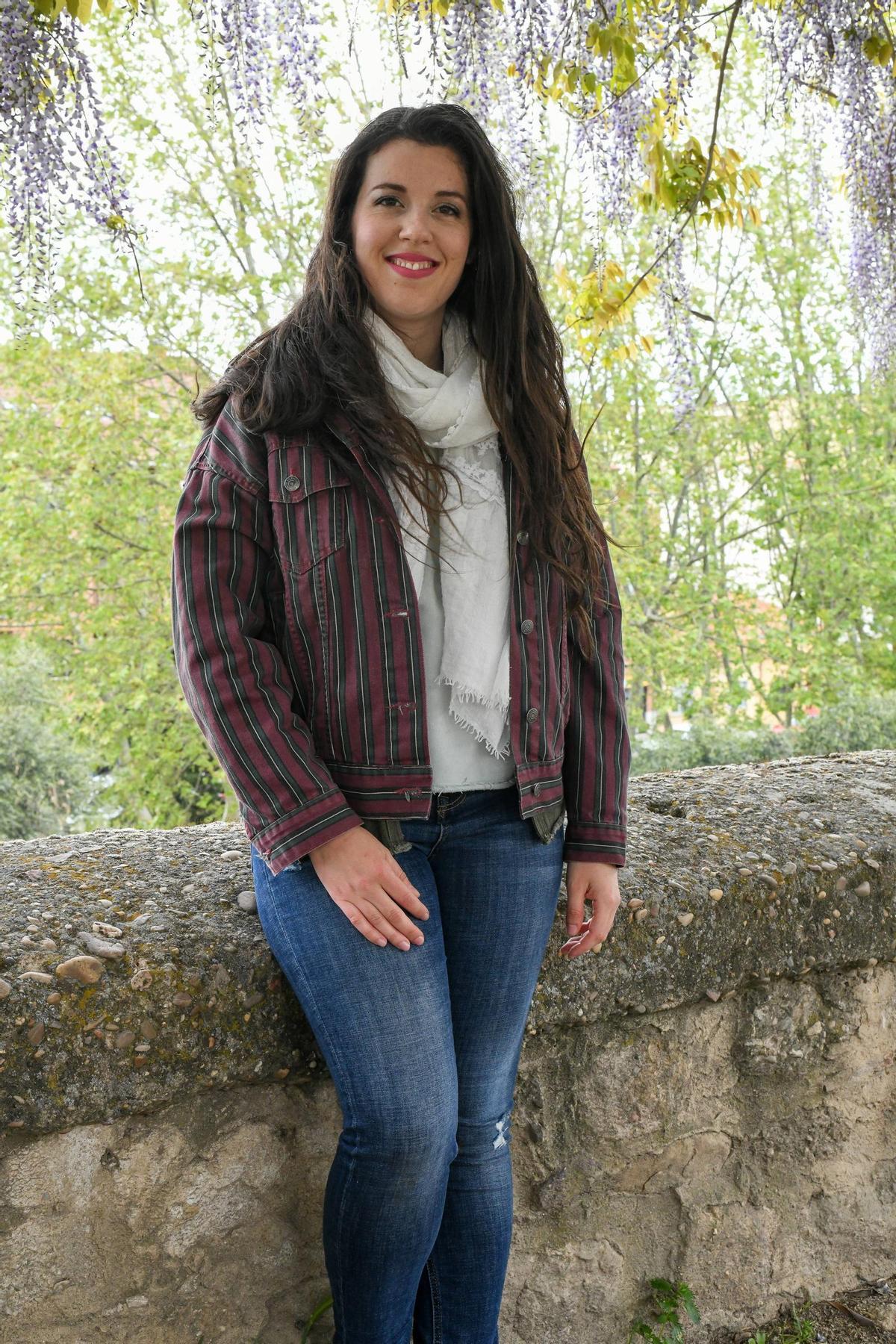 Claudia Zurdo Seijas