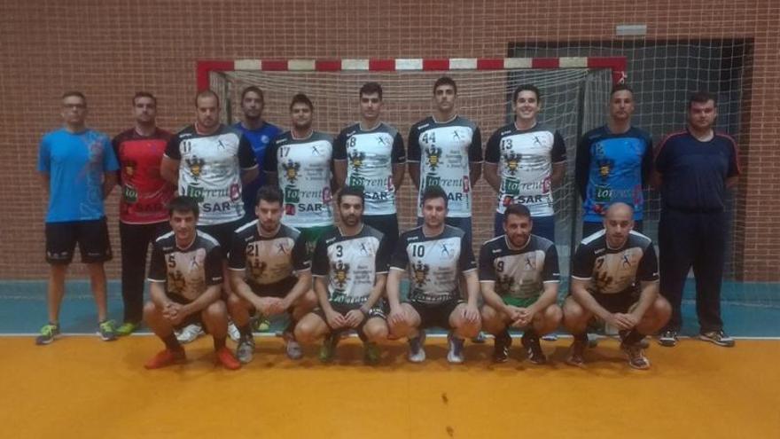 Cajasur, Aceitunas Torrent Aguilar y Maleta y Avión La Salle inician la temporada