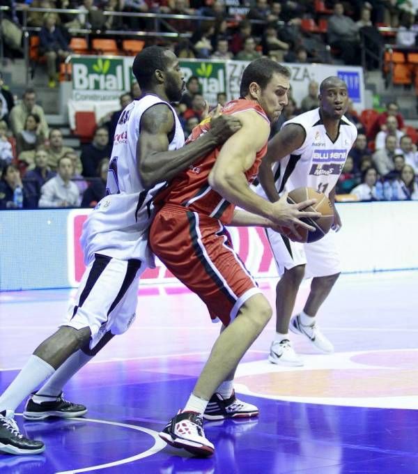 CAI Zaragoza - Obradoiro