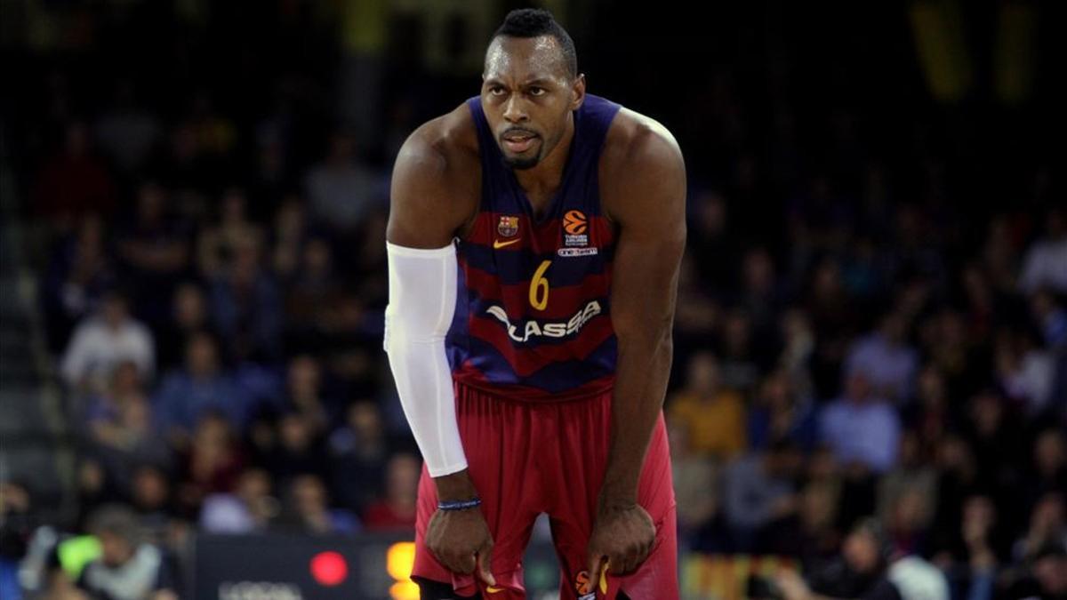 Joey Dorsey ha ganado el primer asalto en los tribunales contra el Barça