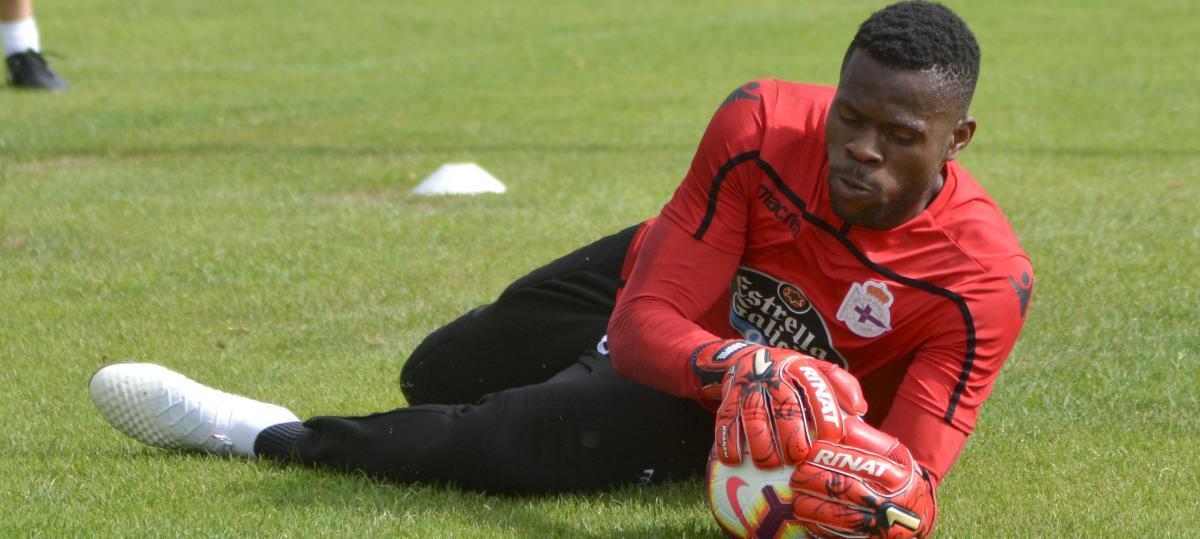 Francis, en su etapa en el Dépor.