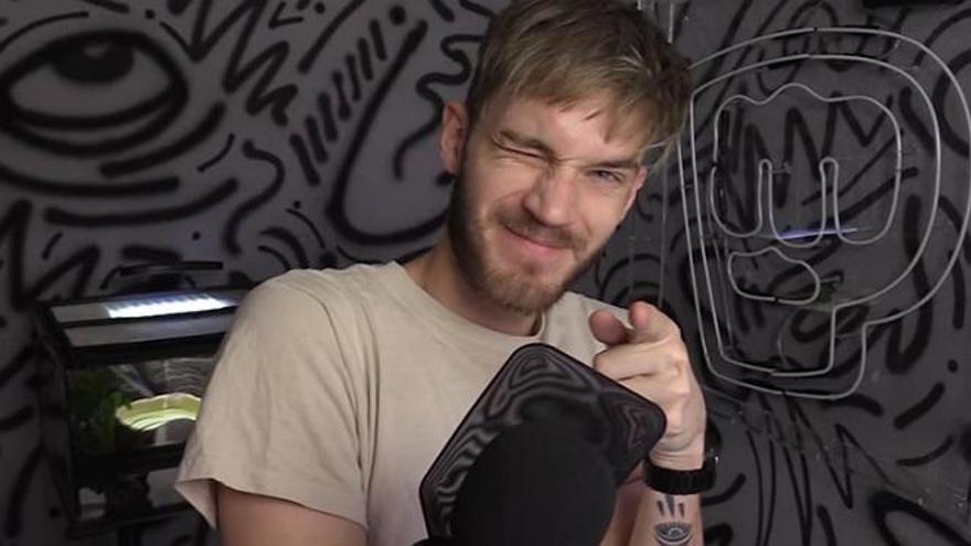 PewDiePie, el &#039;youtuber&#039; mejor pagado del 2016, trolea a medio mundo al anunciar el cierre de su canal