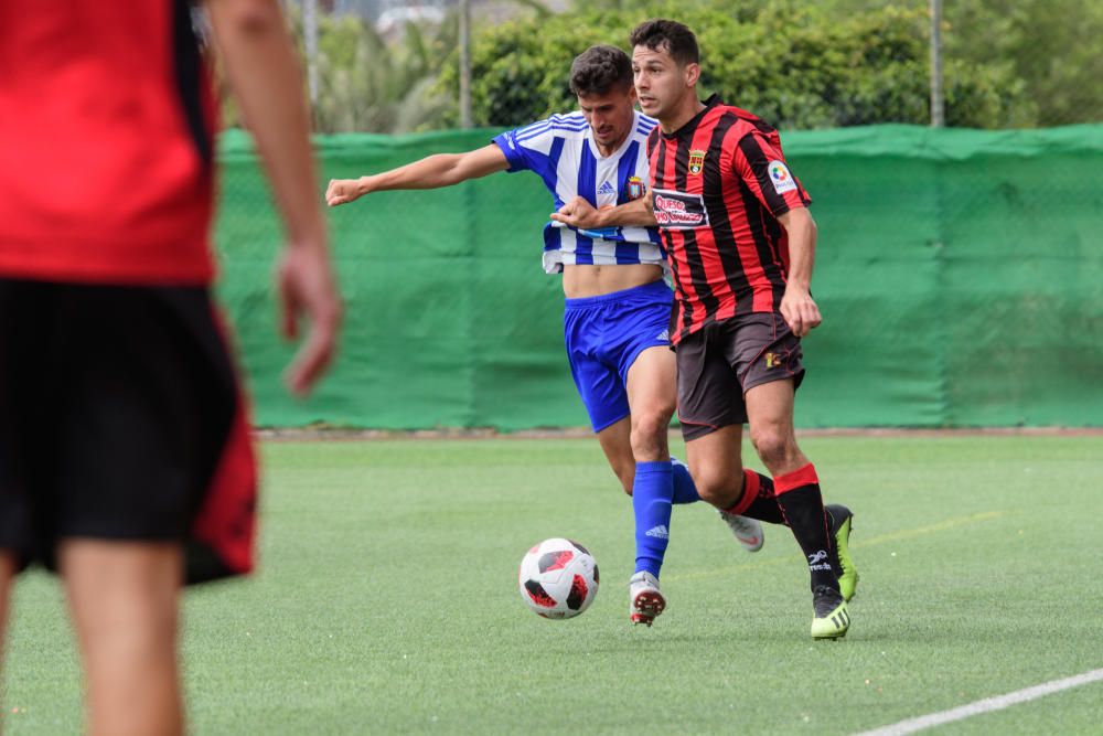 Unión Viera - Lorca Deportiva