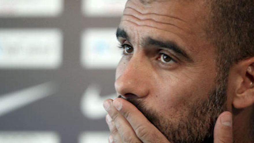 Josep Guardiola