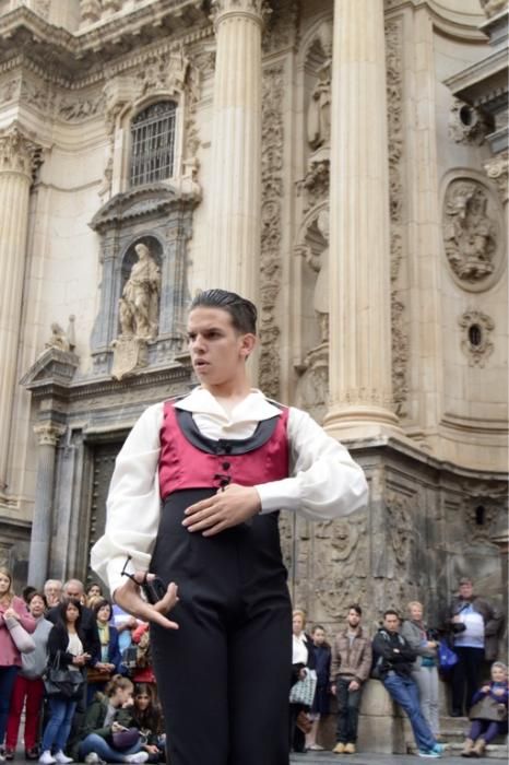 Día de la Danza en Murcia