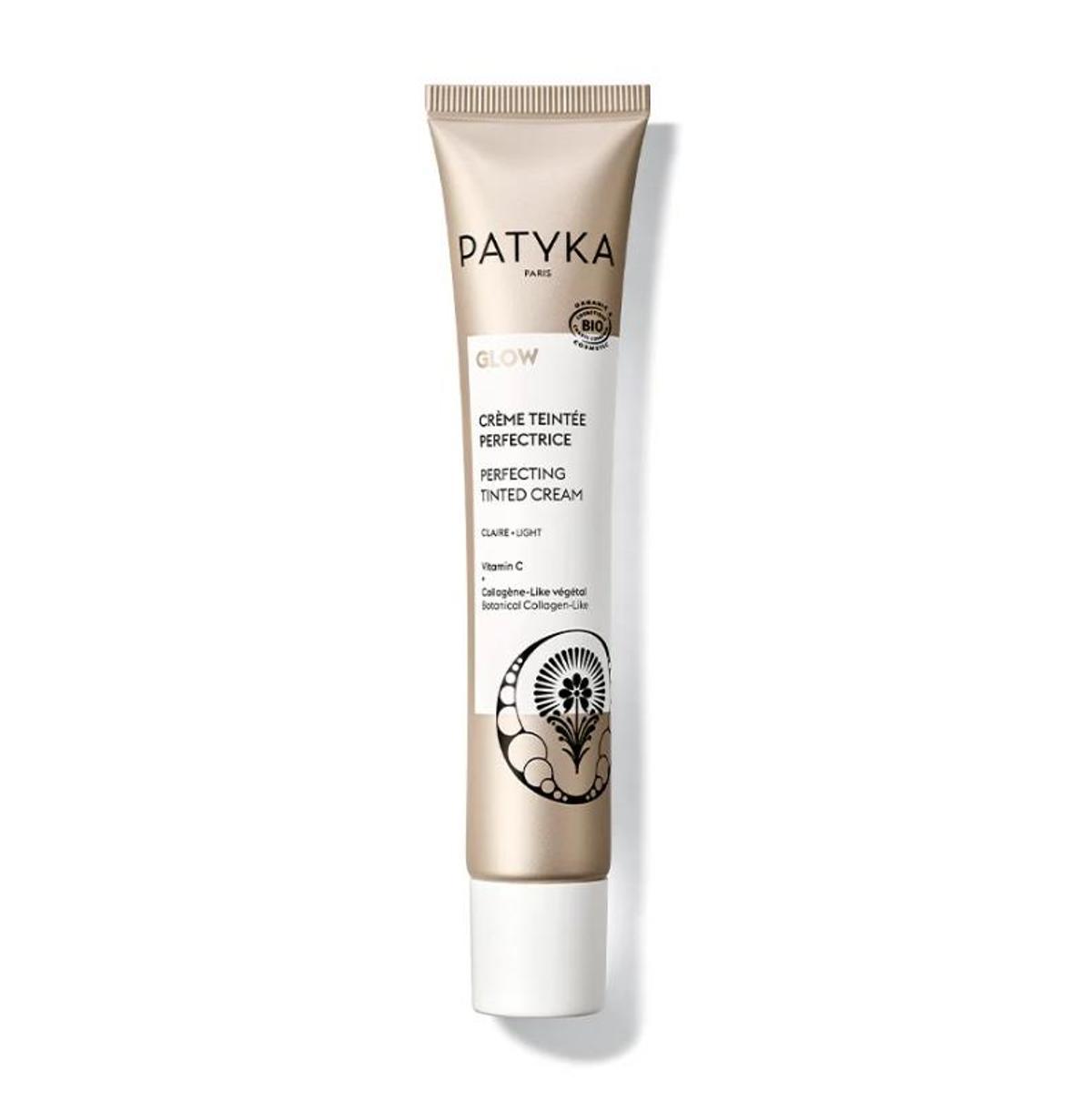 Crema Perfeccionadora con color de Patyka
