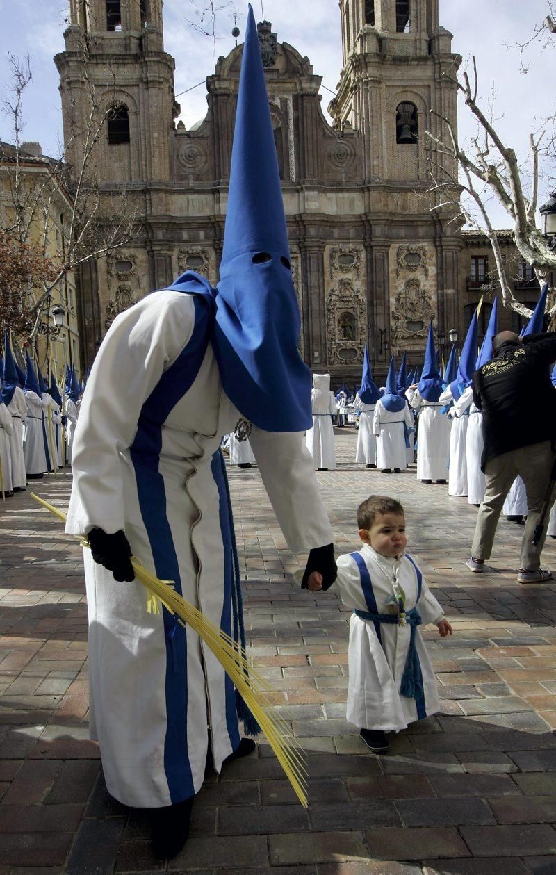 Procesión de Palmas de Domingo de Ramos