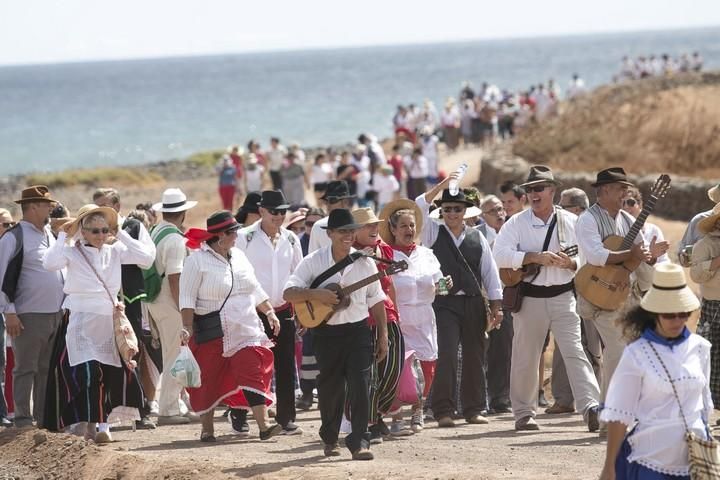 FUERTEVENTURA - ROMERIA A PUERTO LAJAS 2016 - 12-10-16