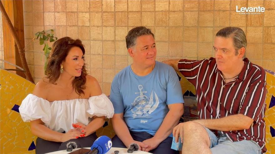 Charla con el elenco de "Libre", la película sobre Nino Bravo