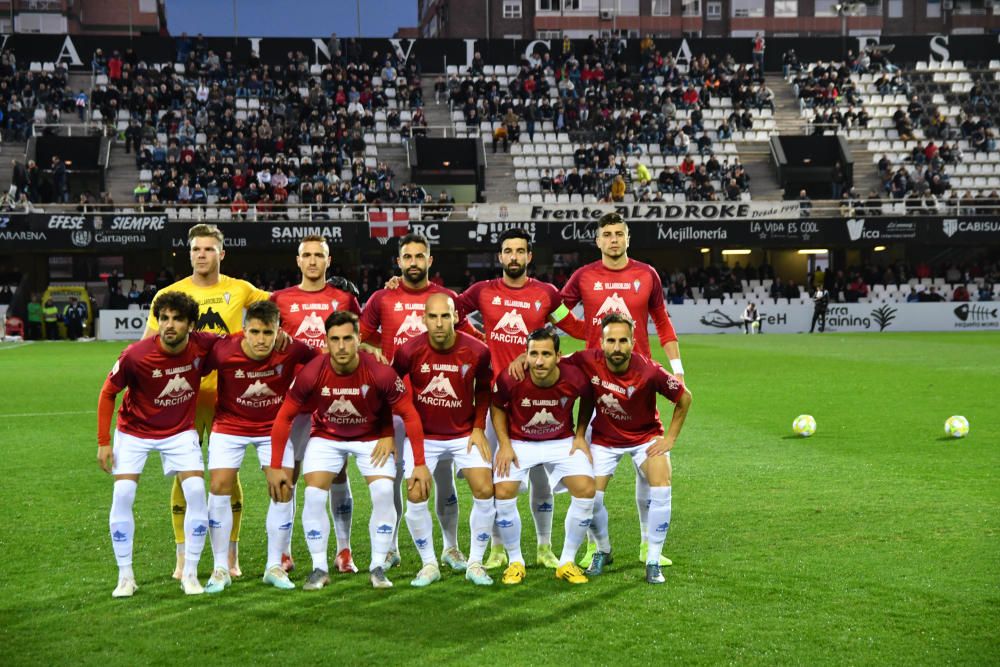 FC Cartagena - Villarrobledo
