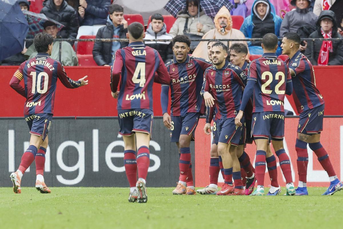 Sevilla FC-Levante UD