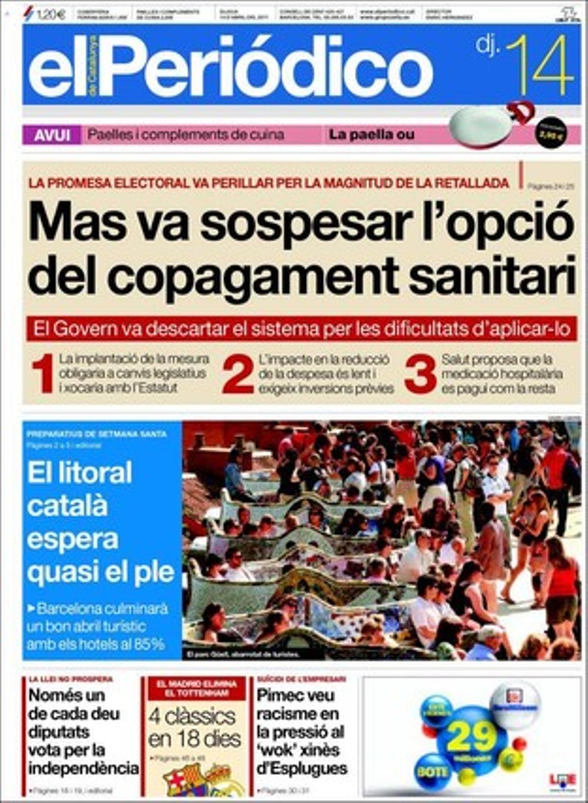 elperiodico cat 14-04-2011