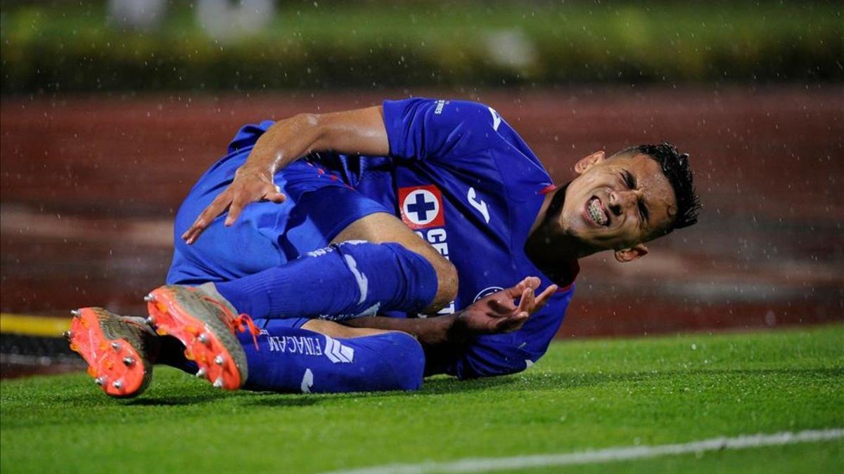 Cruz Azul no pudo sostener el invicto en el torneo de la Liga MX