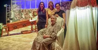 La abuela más popular y querida de España triunfa en el Auditorio