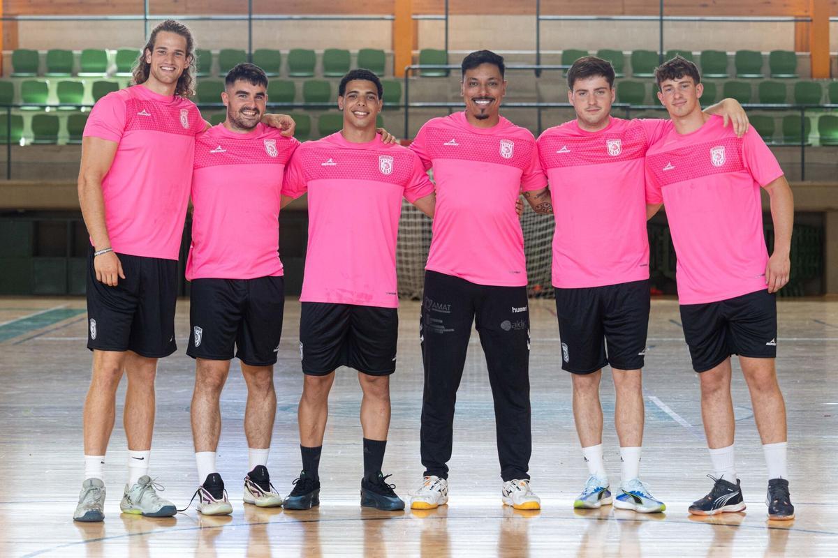 PRETEMPORADA BALONMANO CONTAZARA