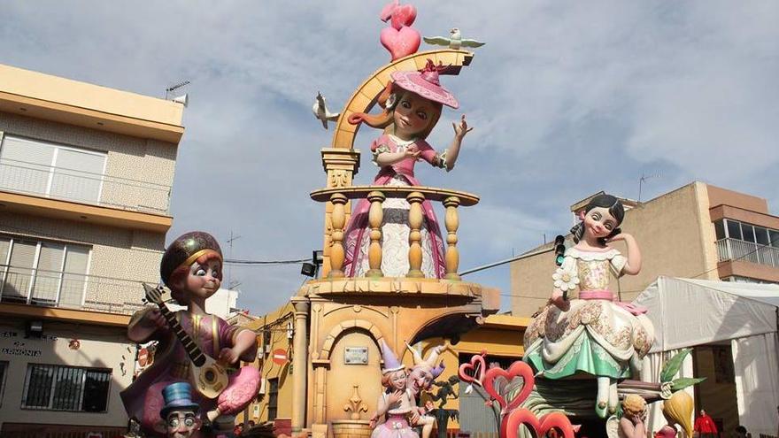 Fallas Riba-roja de Túria