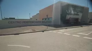 Los otros funcionarios de prisiones: la cárcel de Archidona muestra el trabajo de los perros en el centro