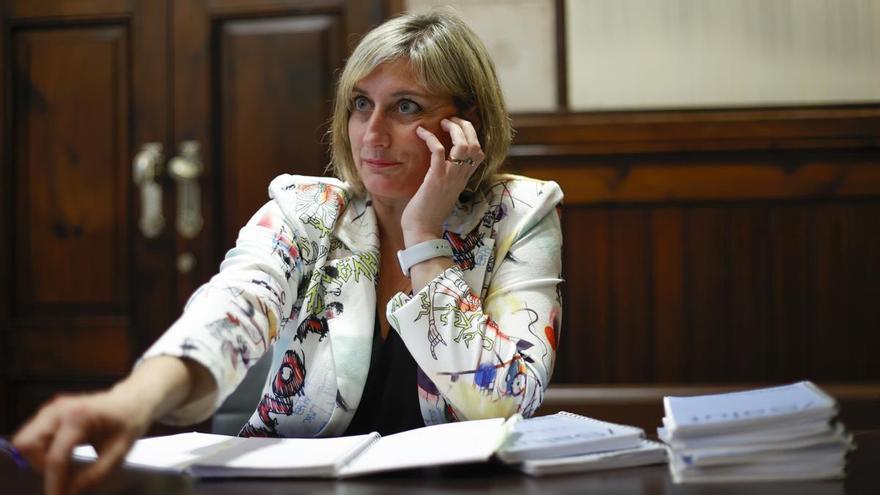 El jutge imputa Alba Vergés pel retard en la vacunació contra la covid-19 als policies