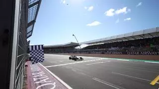 Carrera de Fórmula 1 en Silverstone: GP de Gran Bretaña, en directo