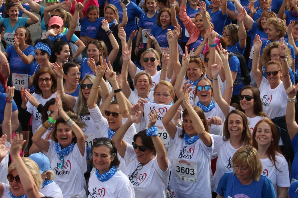 Fotos de la VI Carrera Mujeres Contra el Cáncer