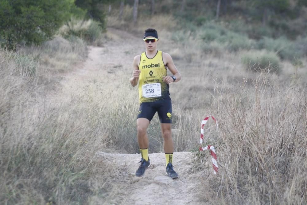 Carreras por Montaña: Trail Gavilán 2017