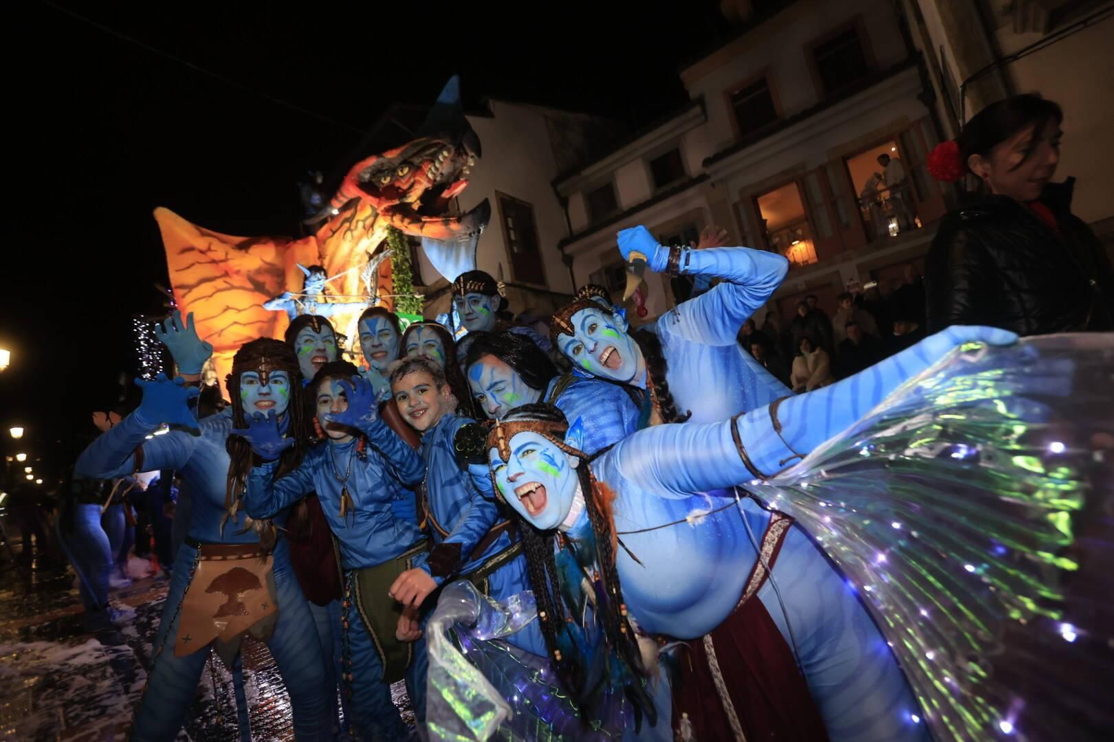 Así se vivió (en imágenes) el descenso de Galiana en Avilés