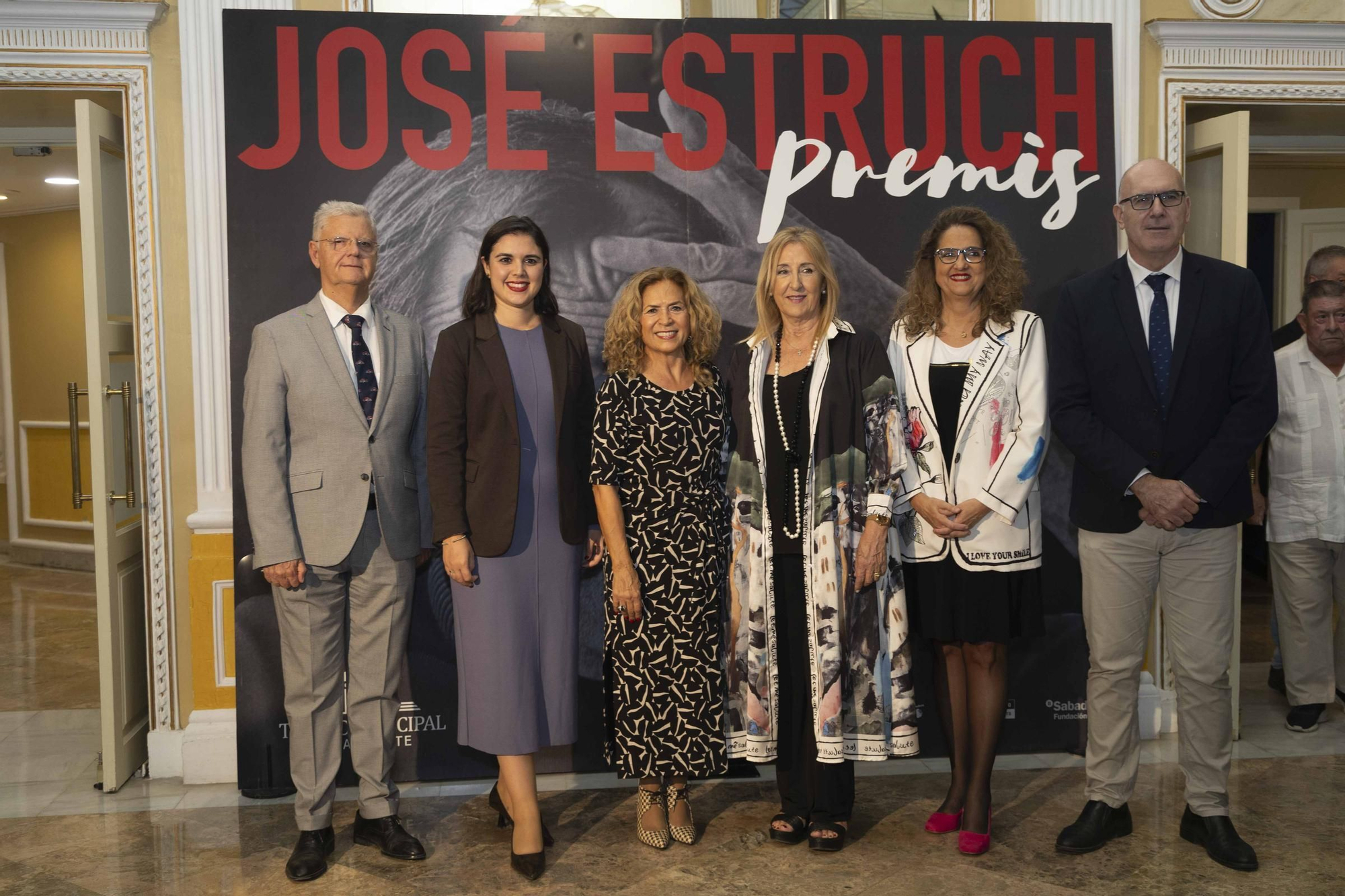 Los Premios Estruch celebran en Alicante la pasión por el teatro