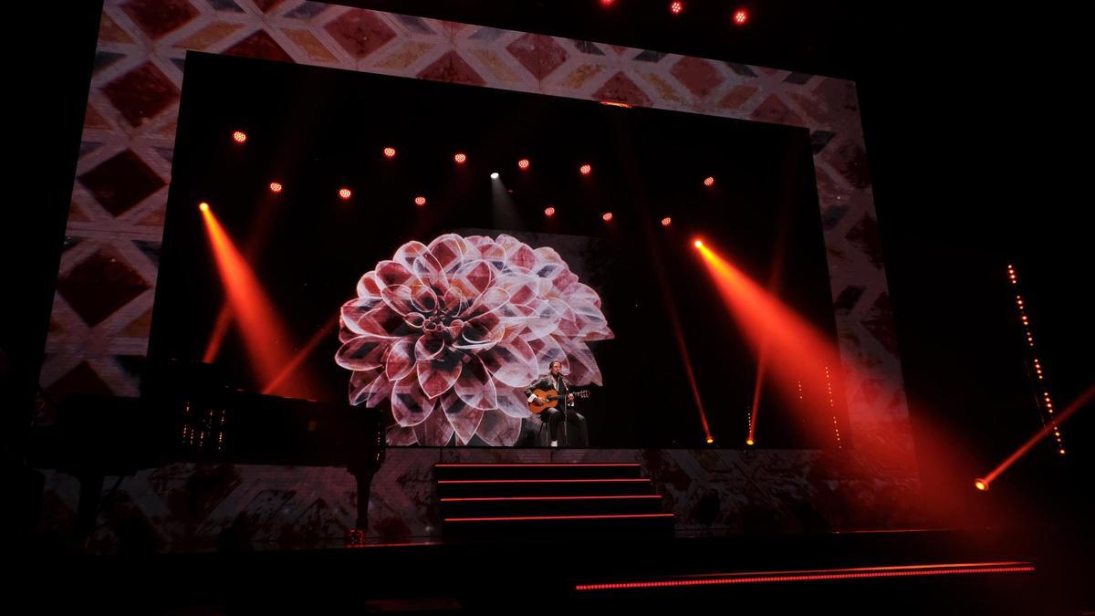 Un instante de la gala de clausura del Festival de Málaga de 2024