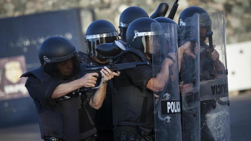 El sindicato policial CSIF impugna la selección de los agentes para la Unipol de Santa Cruz de Tenerife