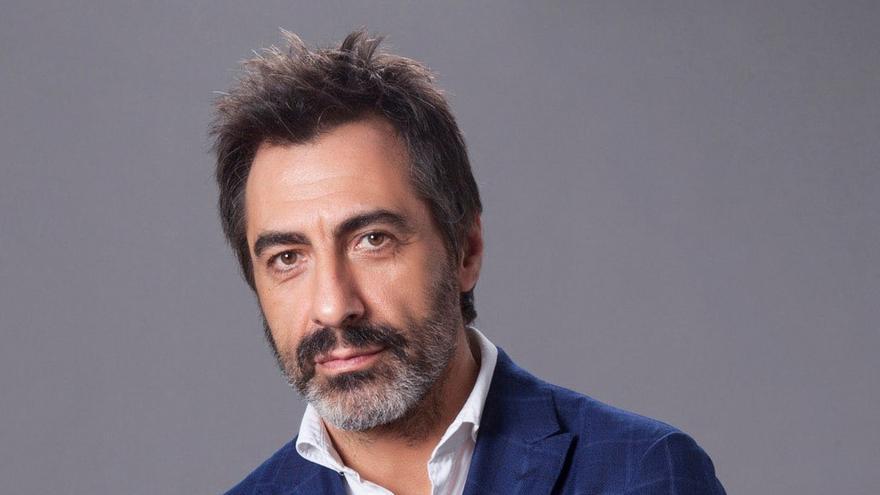 El escritor Juan del Val estará este próximo lunes 26 de mayo en el centro cultural La Malagueta.