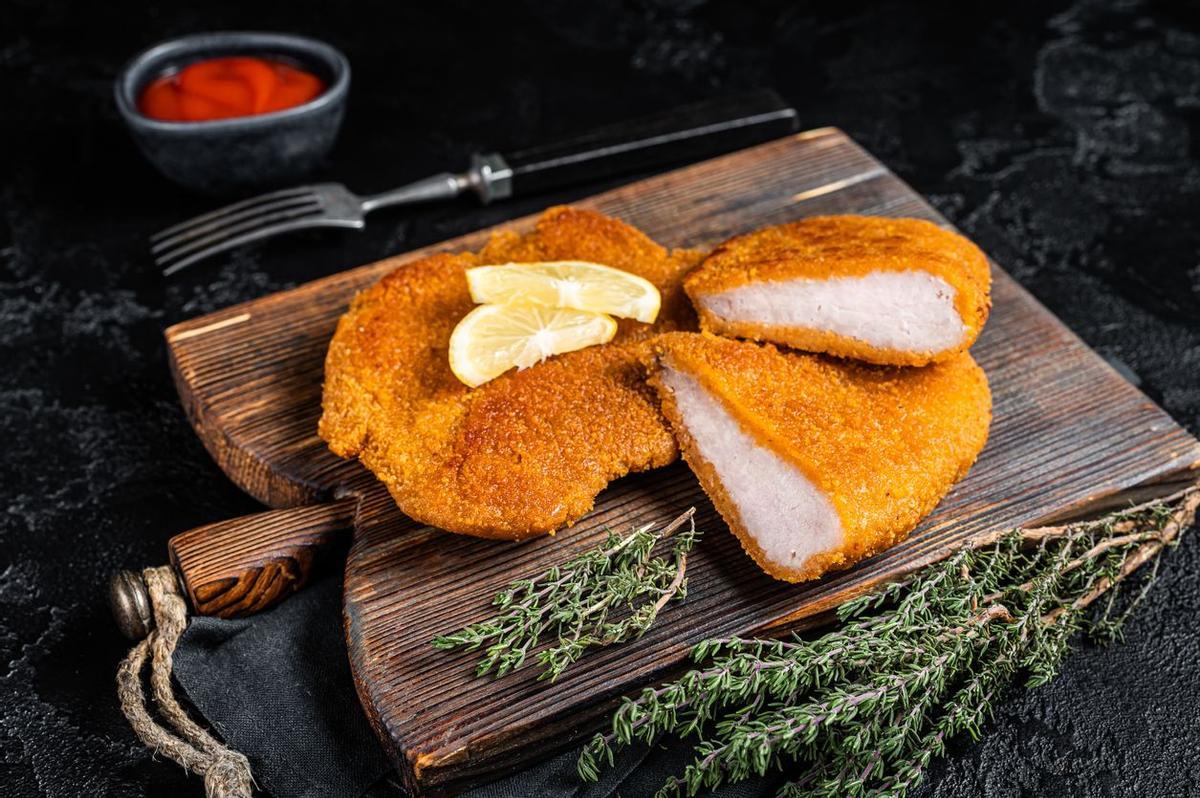 Schnitzel