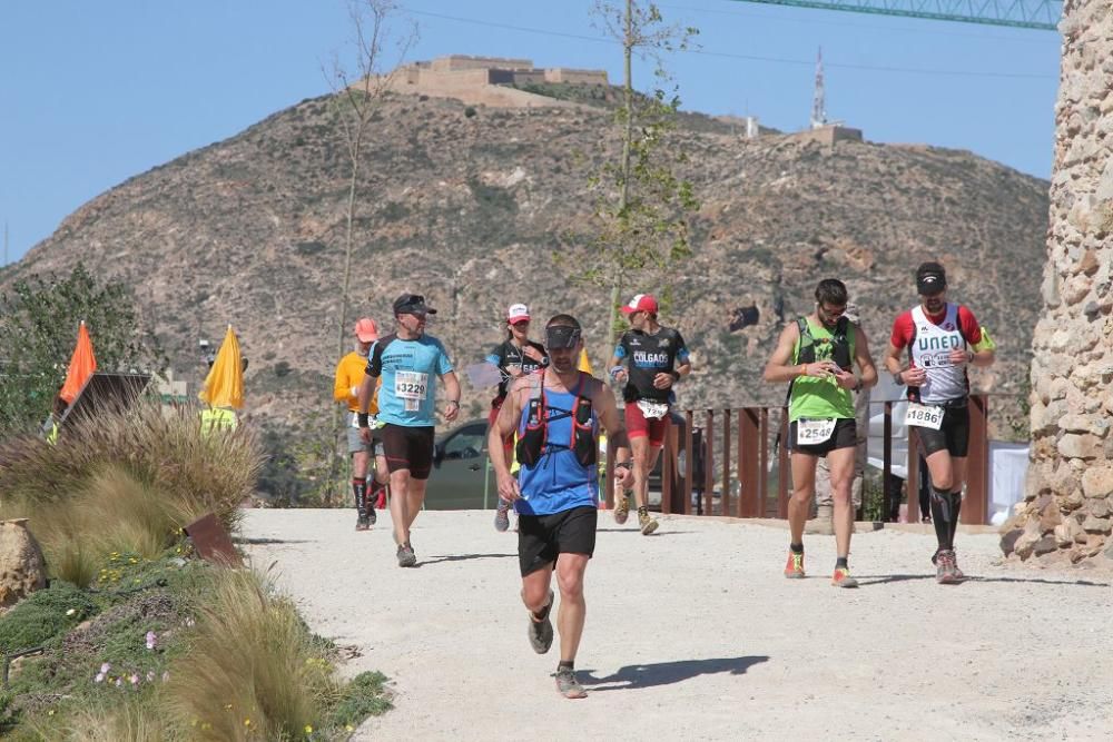 Ruta de las Fortaleza 2017: Paso por el centro de