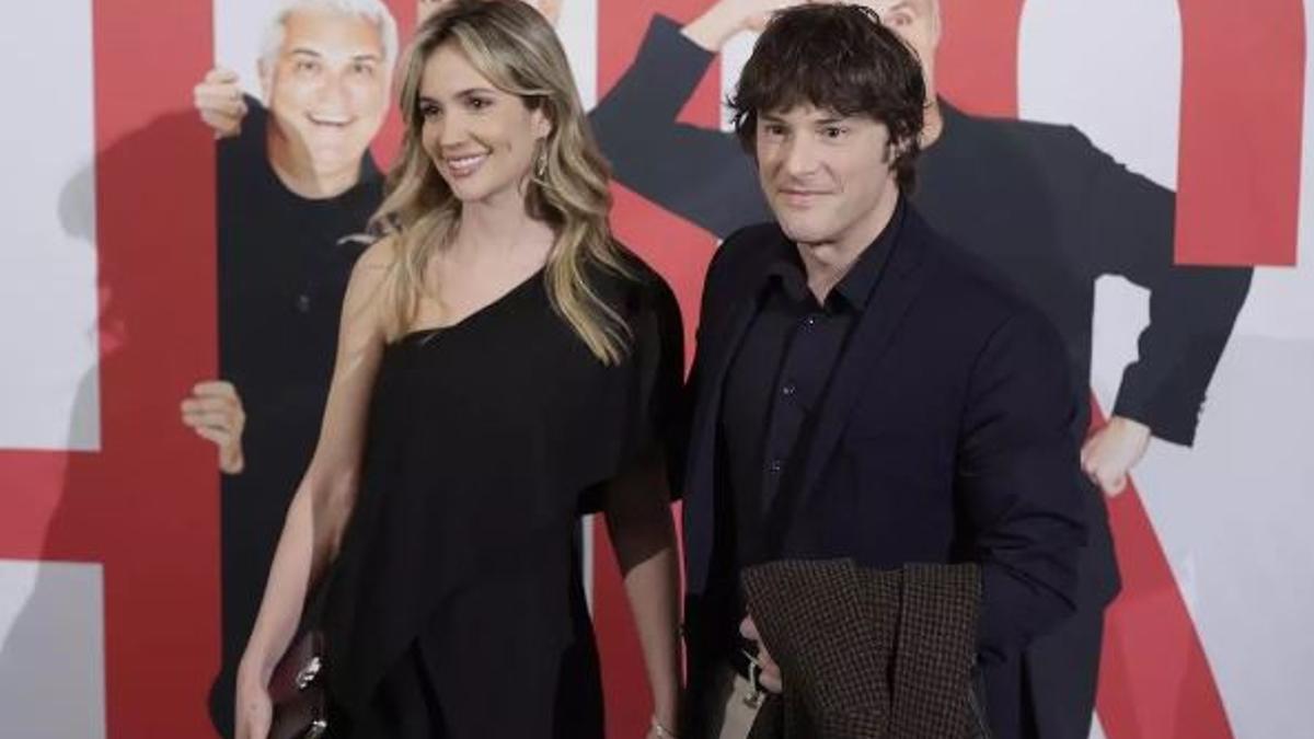 Jordi Cruz i Rebbeca Lima en una imatge d'arxiu