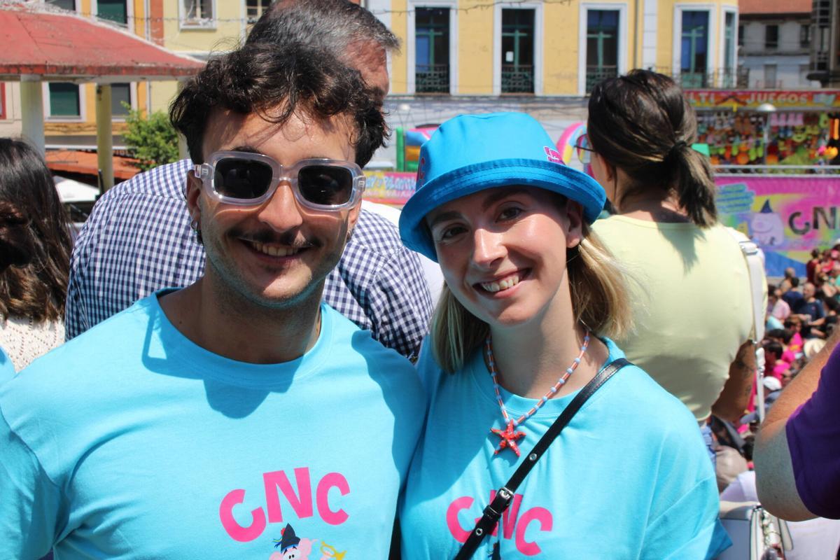 El Concurso Nacional de Charangas de Sotrondio, en imágenes