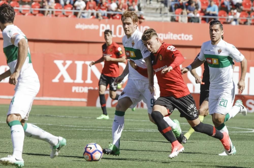 Heimspiel Real Mallorca - Elche